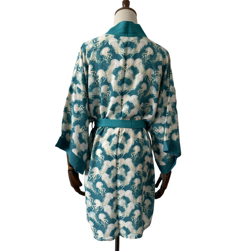 Moment in Time Kimono (Online Exclusive)