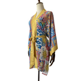 custom kimono print