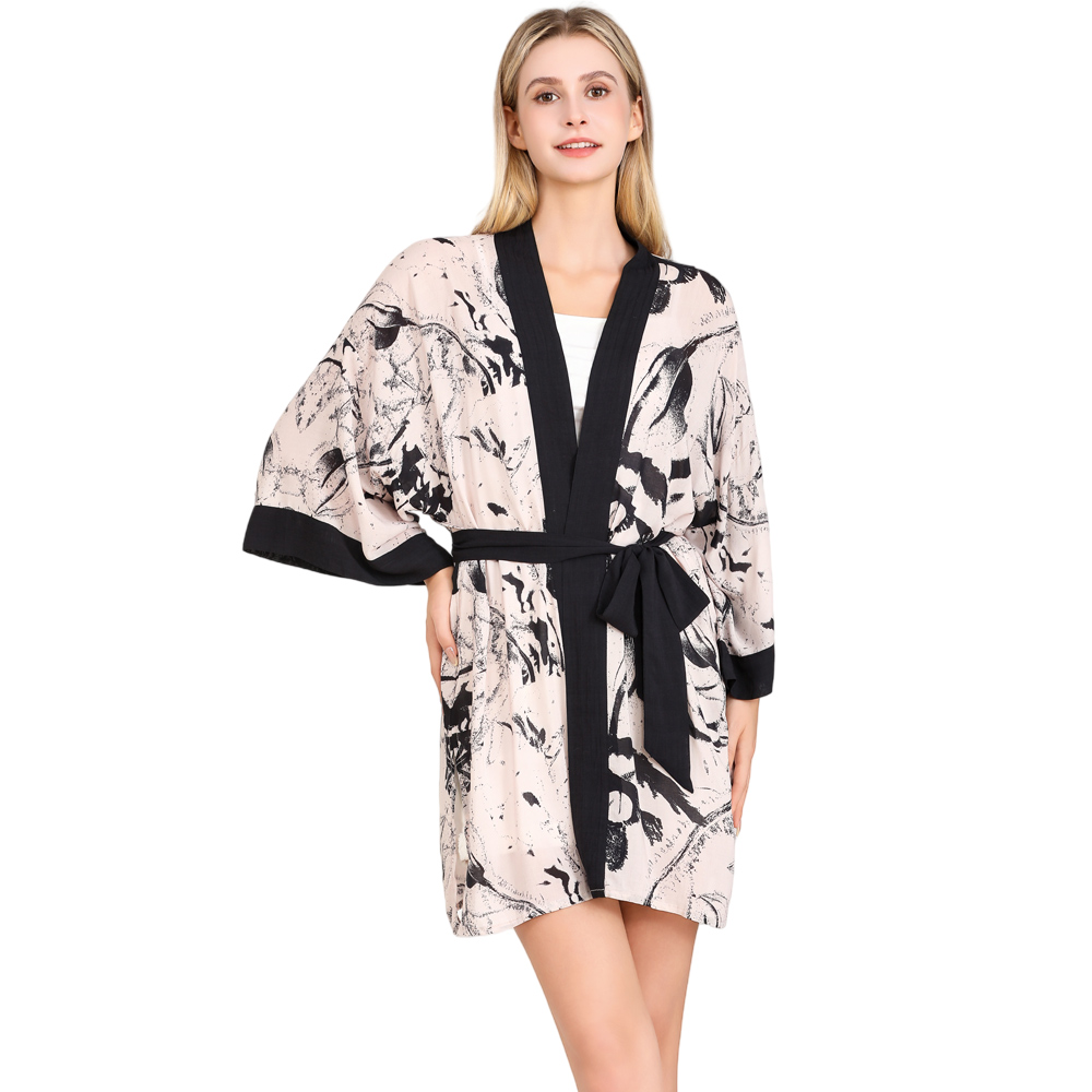 All new samples and bulk for the custom kimono can proceed now