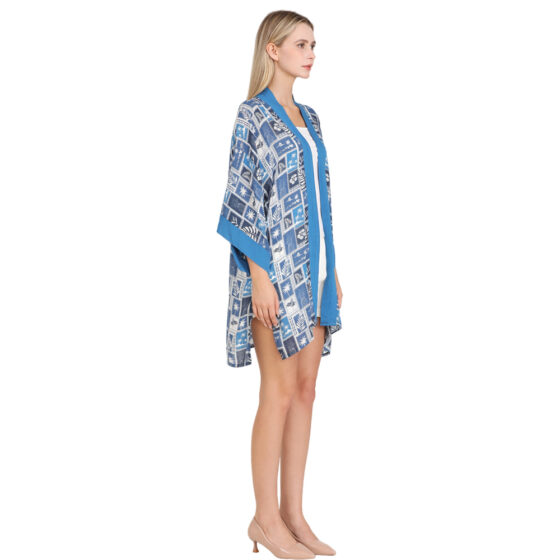 print on demand kimono