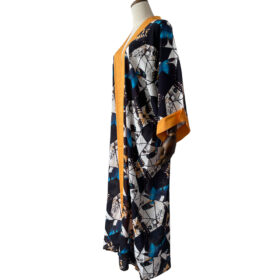 print on demand kimono