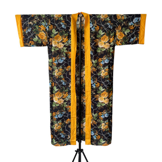 print on demand kimono